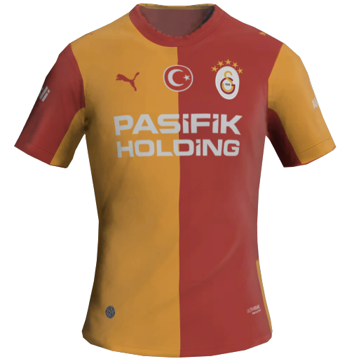 Galatasaray SK Home 2D kit
