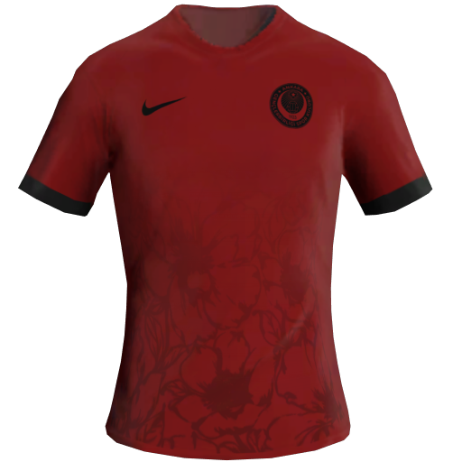 Gençlerbirligi Üçüncü 2D forması