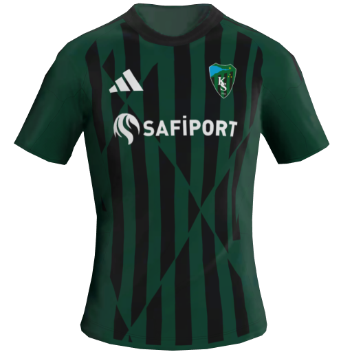 Kocaelispor Home 2D kit