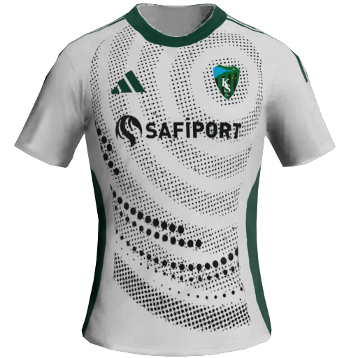 Kocaelispor Third 2D kit