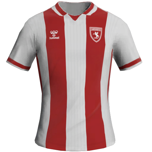 Samsunspor Home 2D kit