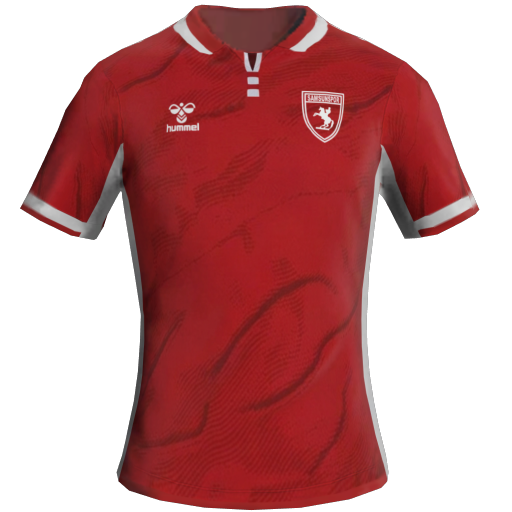 Samsunspor Third 2D kit