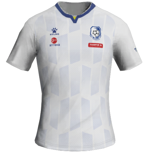Chornomorets Deplasman 2D forması