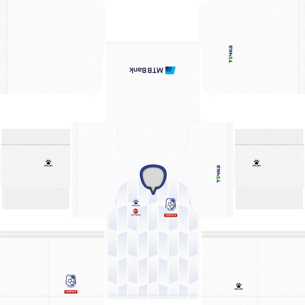 Chornomorets Deplasman 3D forması