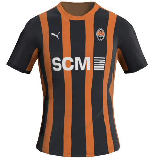 Shakhtar İç Saha 2D forması