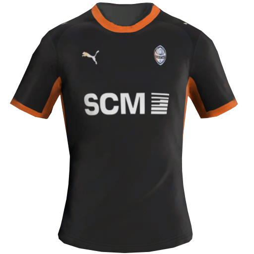 Shakhtar Üçüncü 2D forması