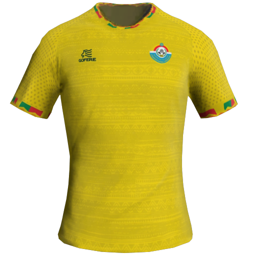 Ethiopia Home 2D kit