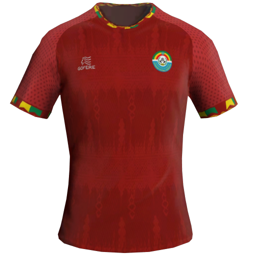 Ethiopia Third 2D kit