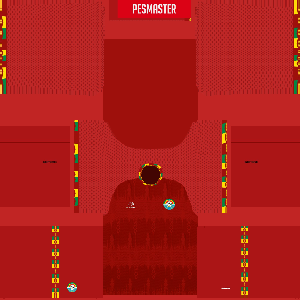 Ethiopia Third 3D kit