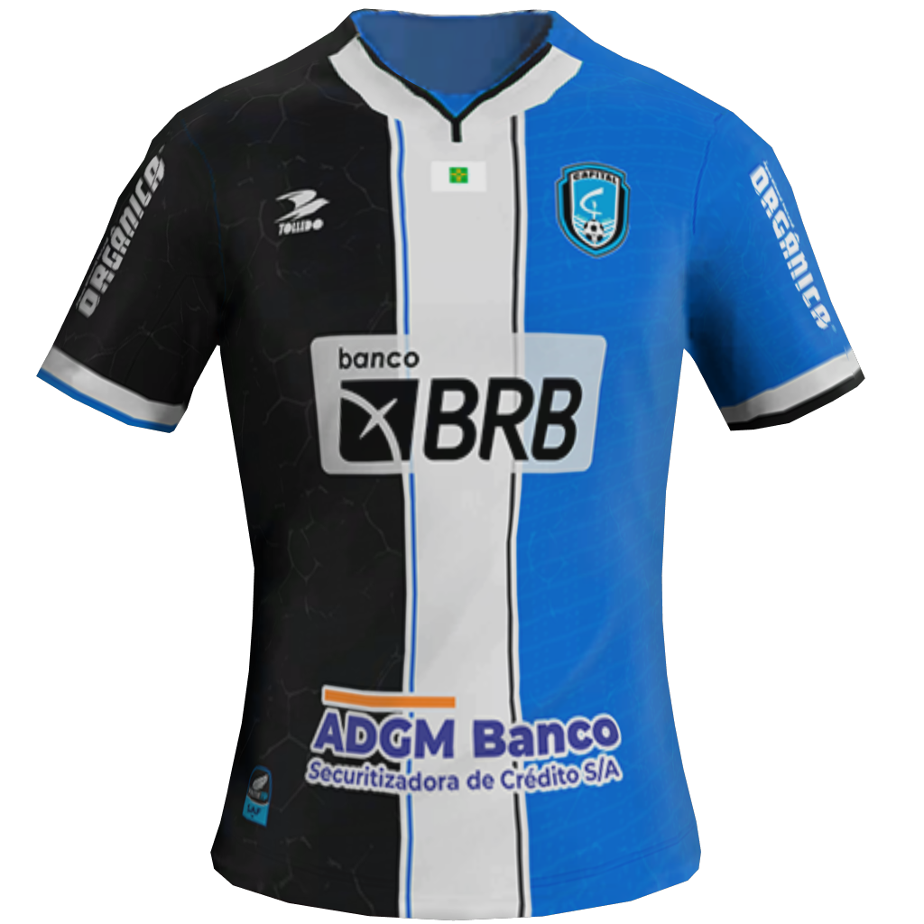 Capital (DF) Home 2D kit
