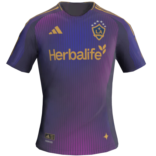 LA Galaxy Away 2D kit