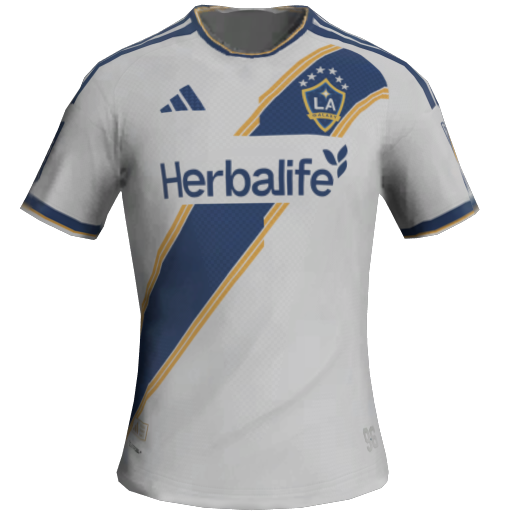 LA Galaxy Home 2D kit
