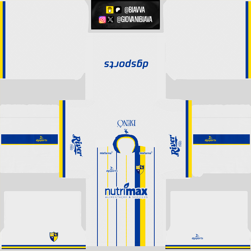 IAPE FC Deplasman 3D forması