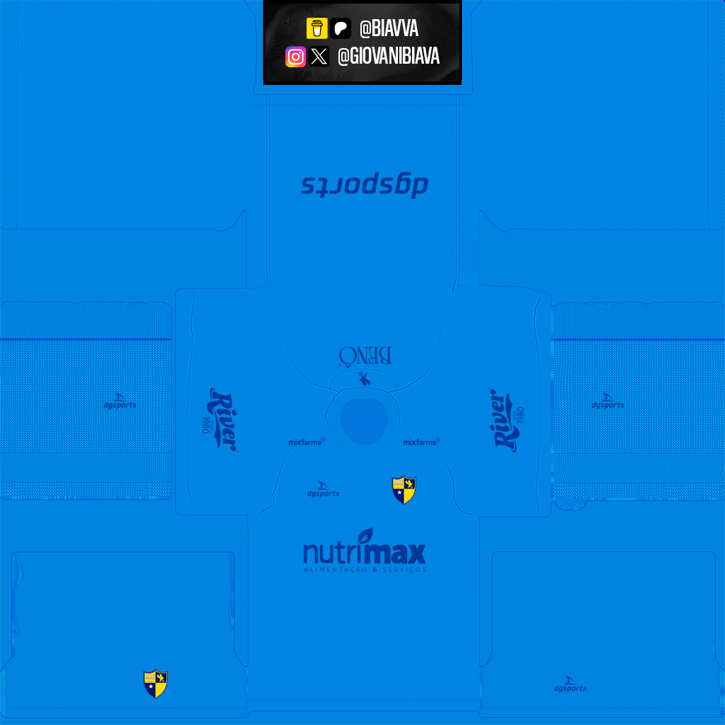 IAPE FC Üçüncü Kaleci forması