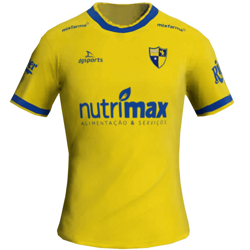 IAPE FC İç Saha 2D forması