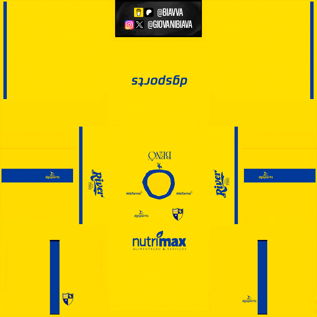 IAPE FC İç Saha 3D forması
