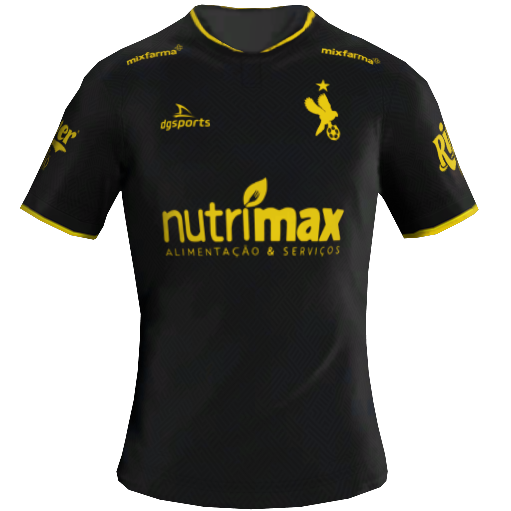 IAPE FC Üçüncü 2D forması