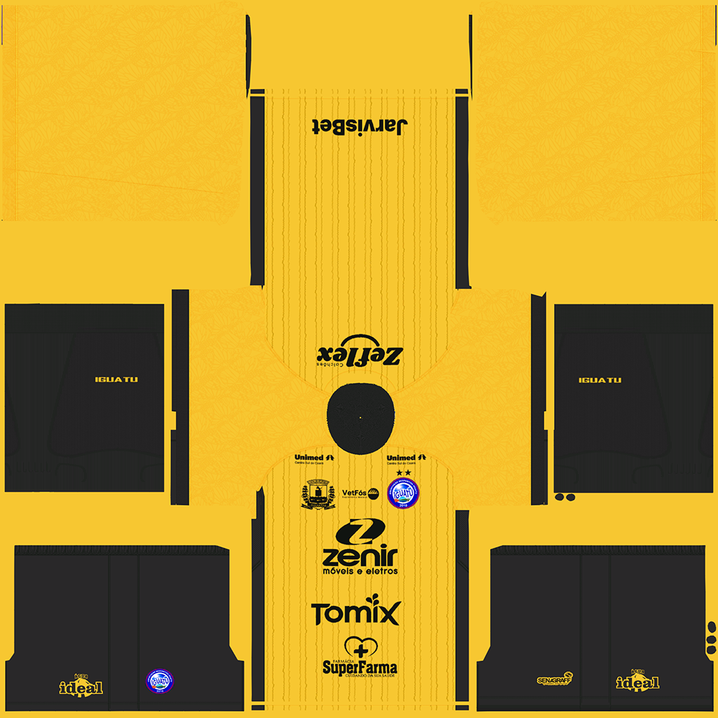 Iguatu Home GK kit