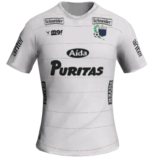 Maillot Extérieur 2D Liverpool FC