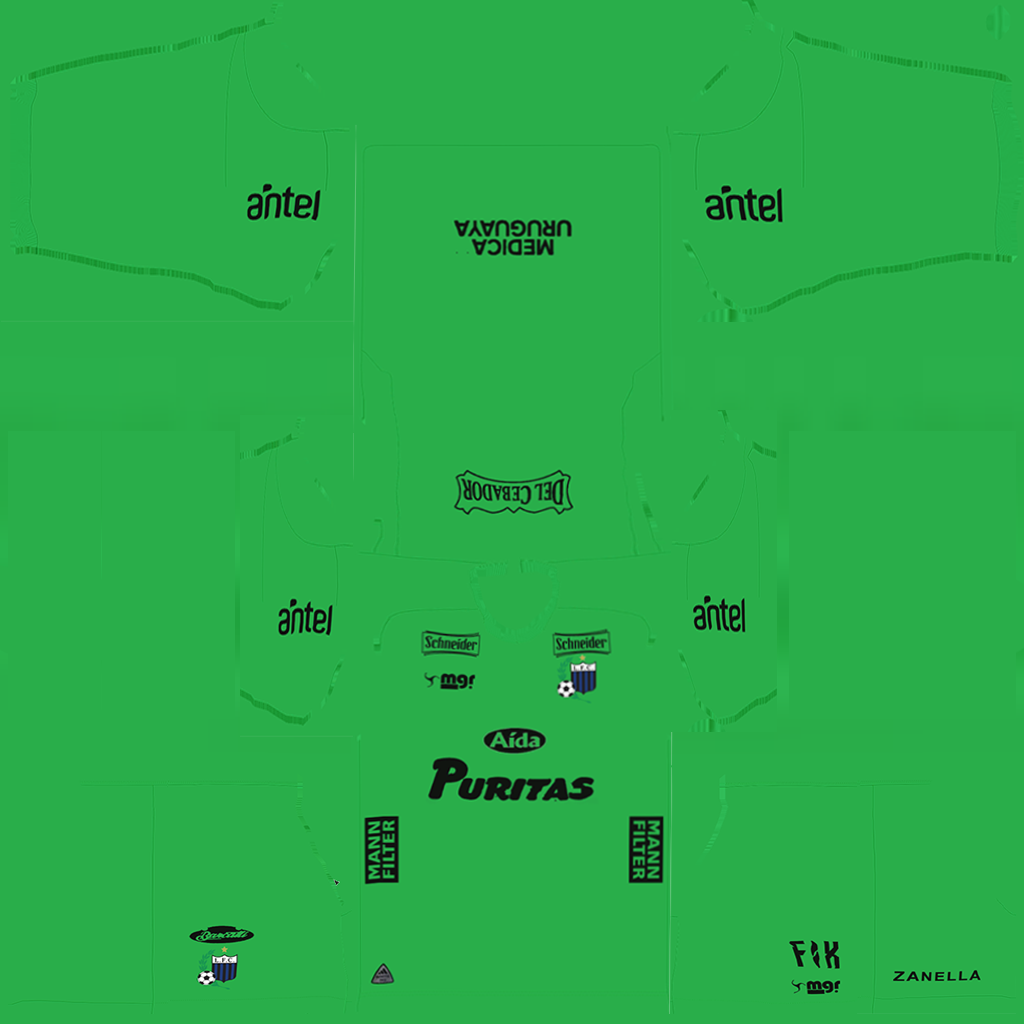 Maillot Extérieur GK Liverpool FC