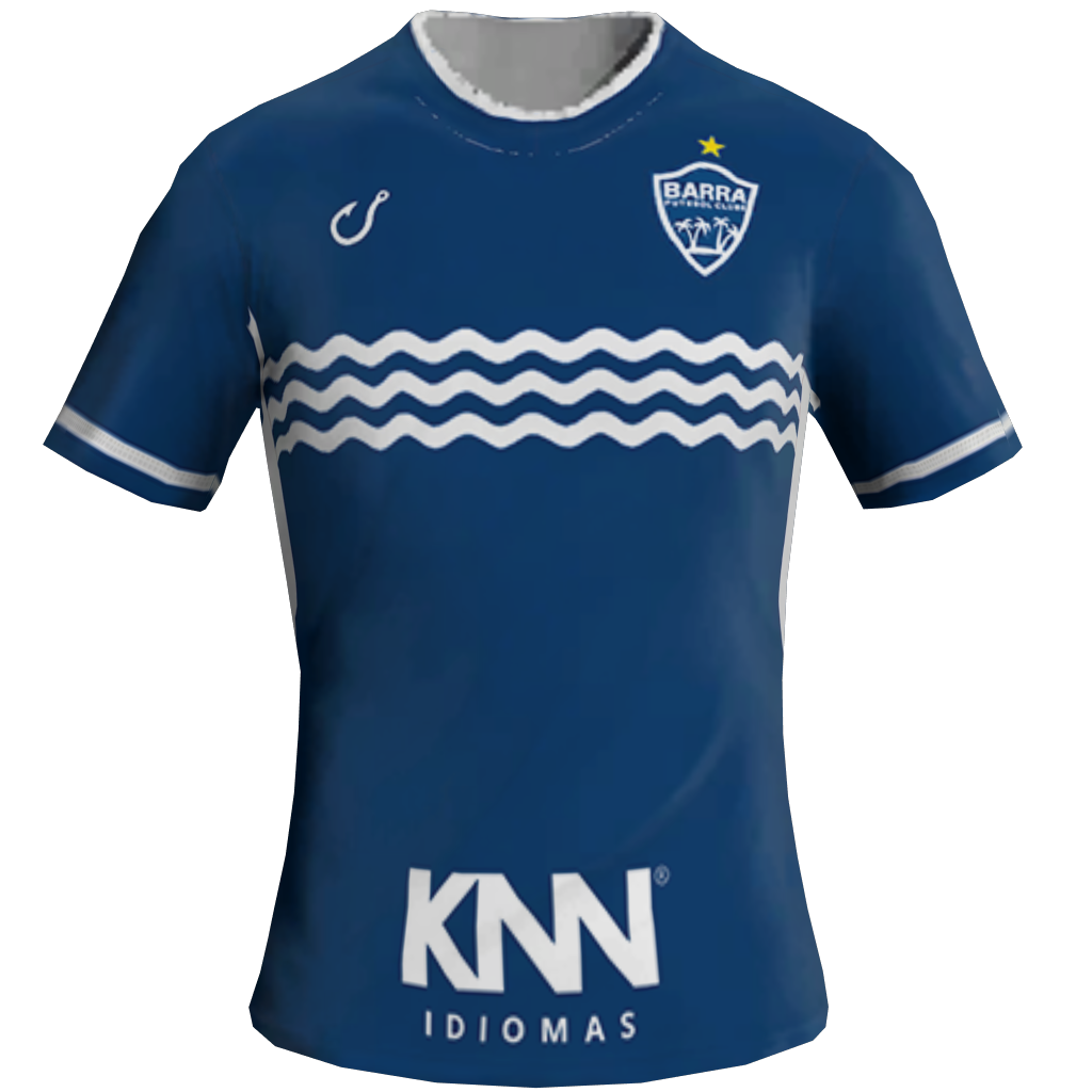 Equipación Tercera 2D del Barra (SC)