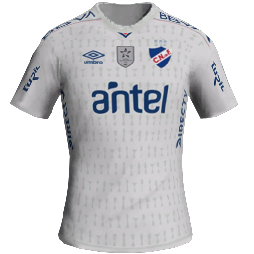 Nacional İç Saha 2D forması