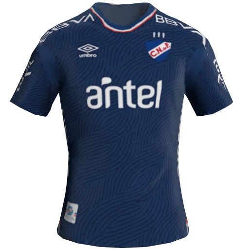 Nacional Üçüncü 2D forması