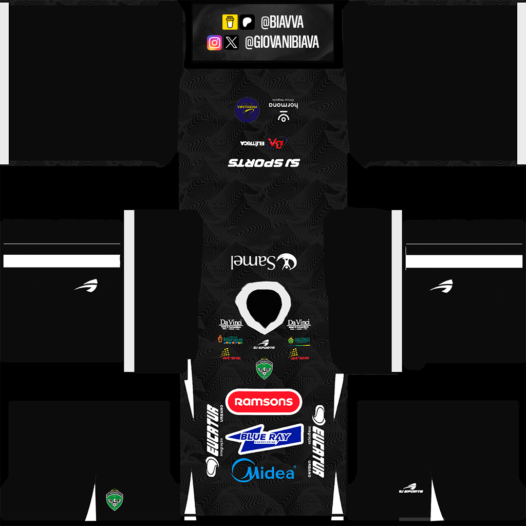 Manaus Home GK kit