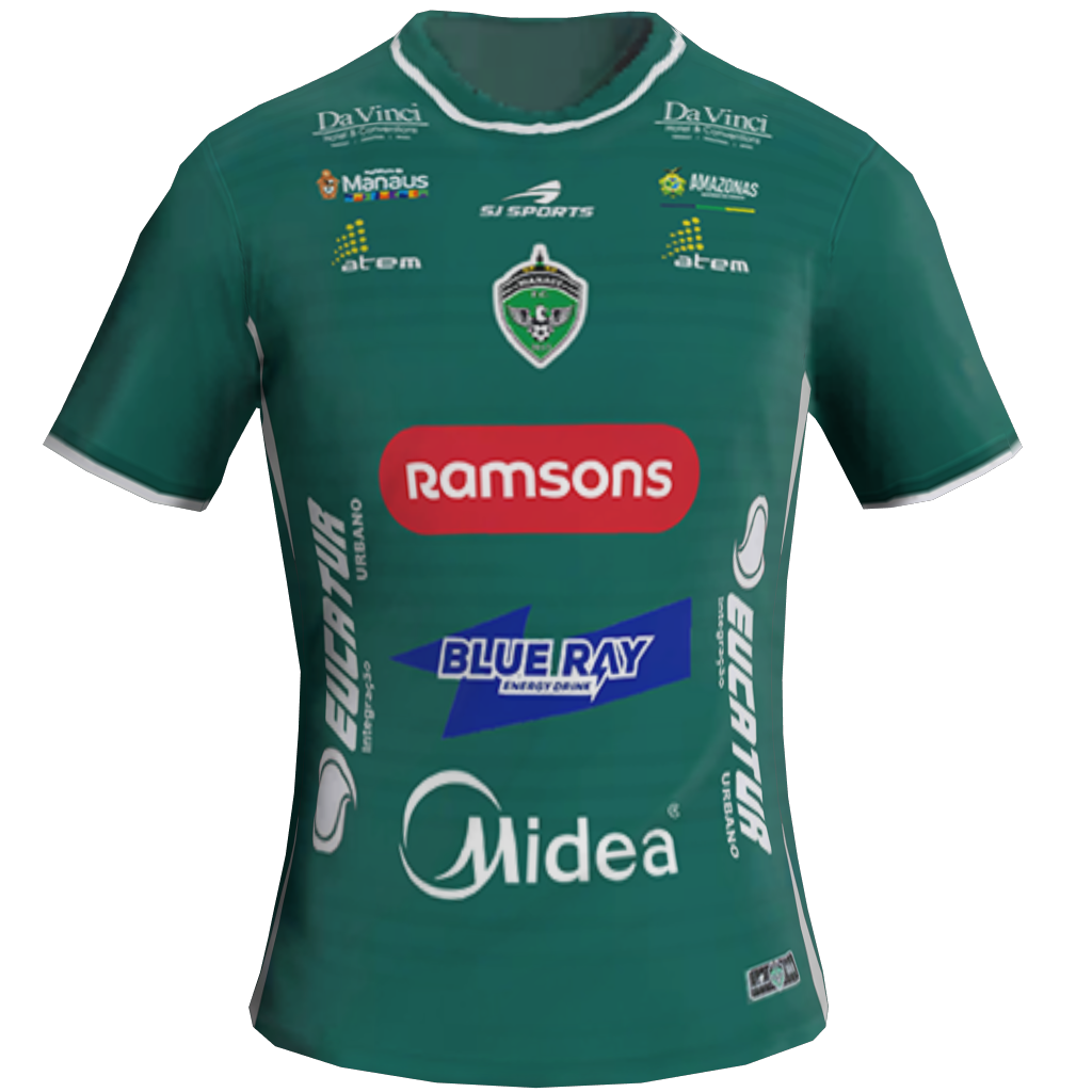 Manaus Home 2D kit