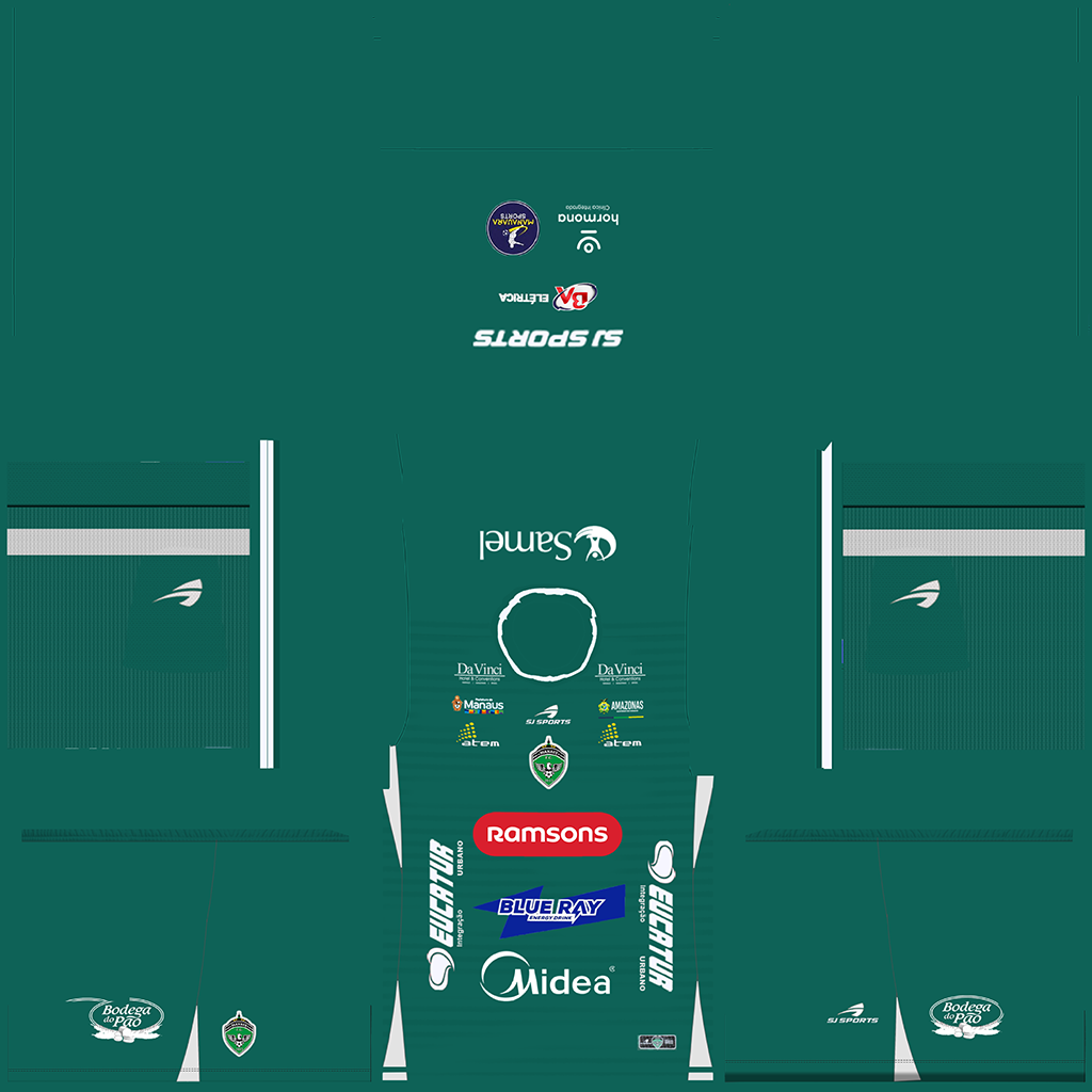 Manaus Home 3D kit