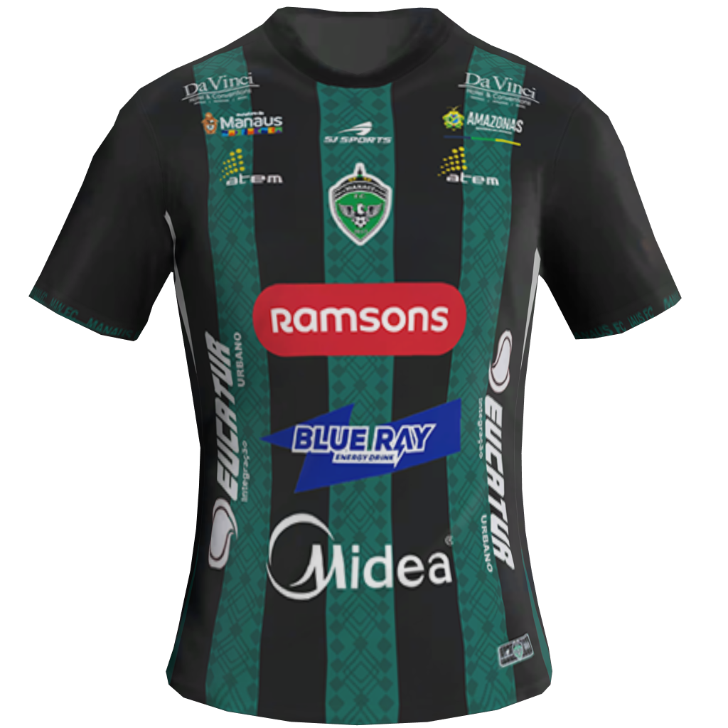 Manaus Third 2D kit
