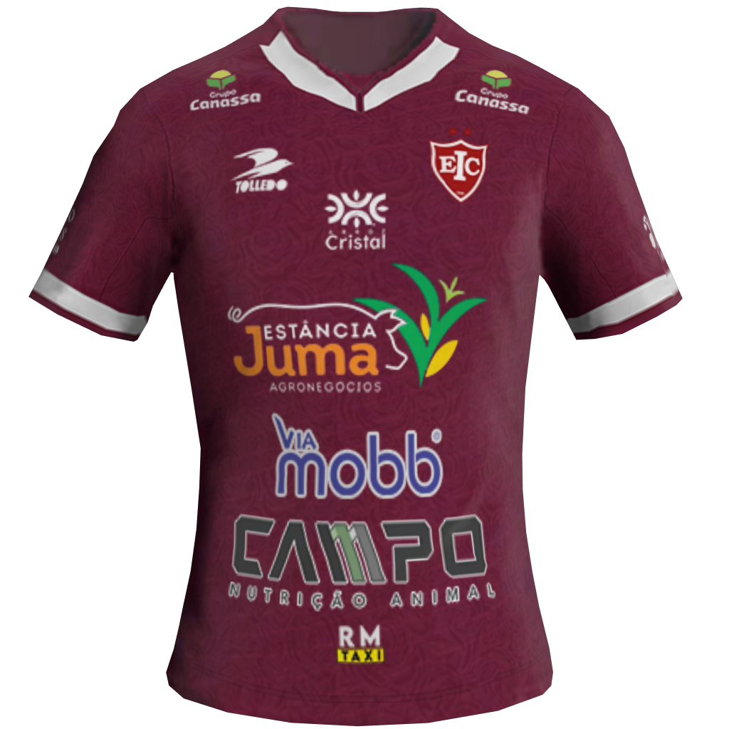 Equipación Local 2D del Inhumas