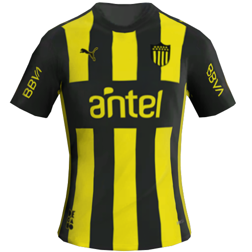 Peñarol Home 2D kit