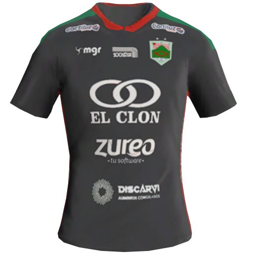 Rampla Juniors Away 2D kit
