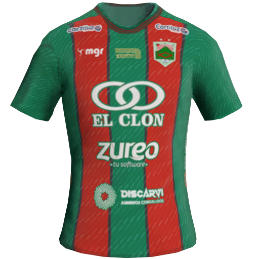 Rampla Juniors Home 2D kit