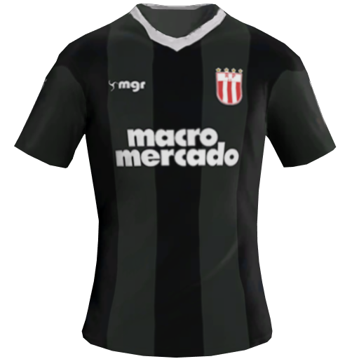 Equipación Visitante 2D del River Plate Montevideo