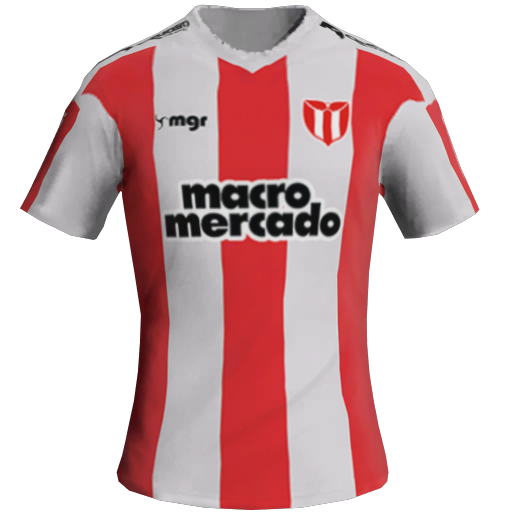 Equipación Local 2D del River Plate Montevideo