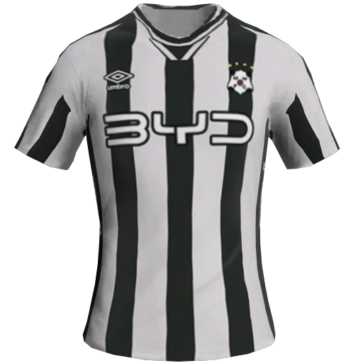 Wanderers Home 2D kit