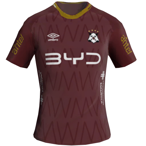 Wanderers Third 2D kit