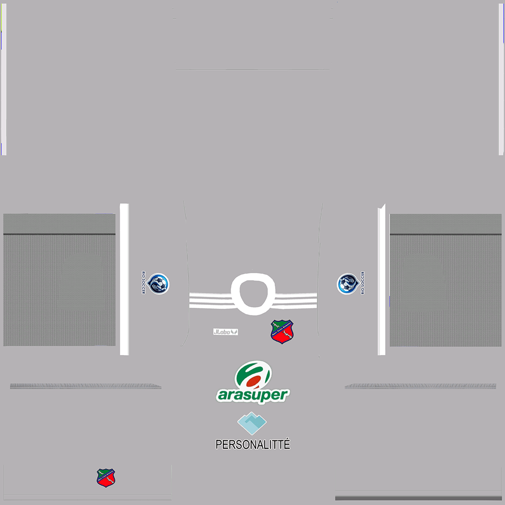 Humaitá (AC) Away GK kit