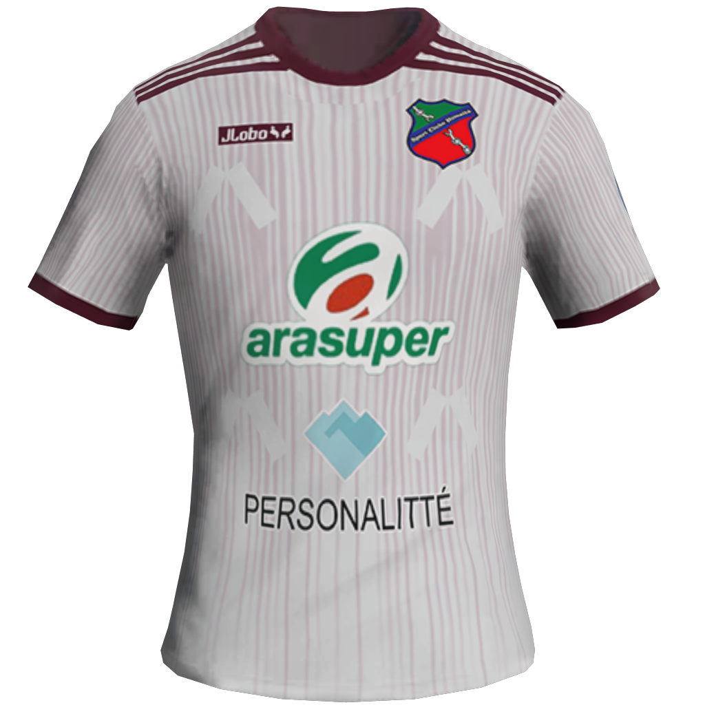 Humaitá (AC) Home 2D kit
