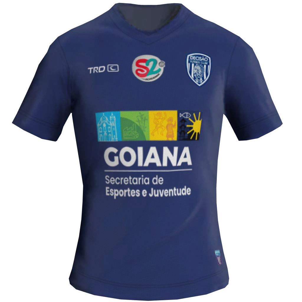Equipación Local 2D del Decisão