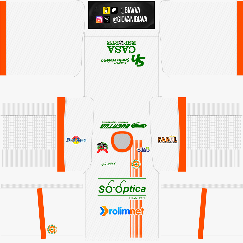 Equipación Visitante 3D del Guaporé