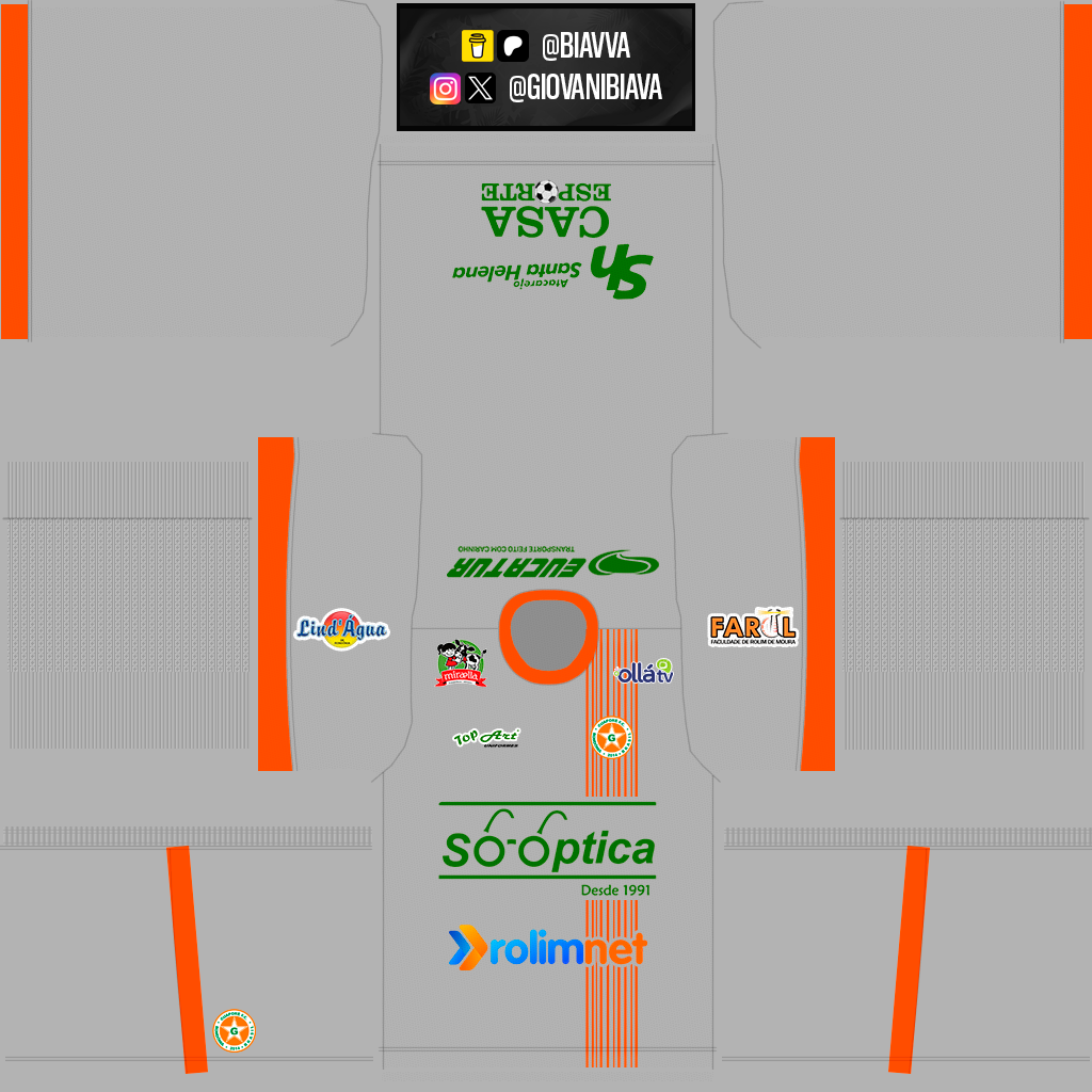 Equipación Local Portero del Guaporé