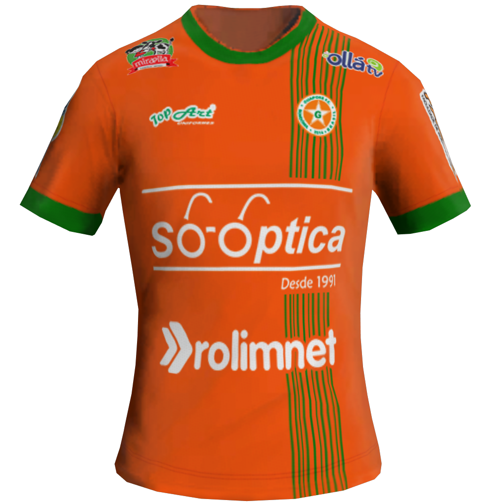 Equipación Local 2D del Guaporé