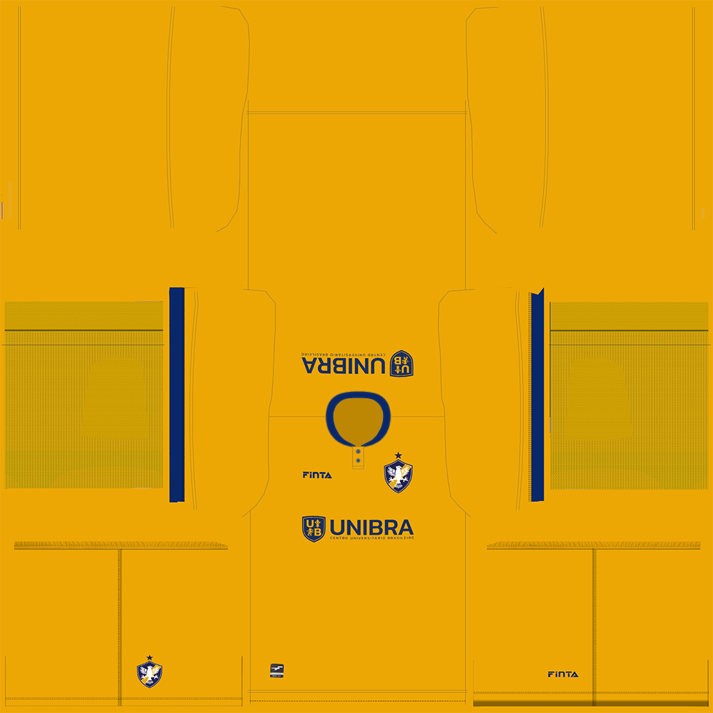 Equipación Visitante Portero del Retrô