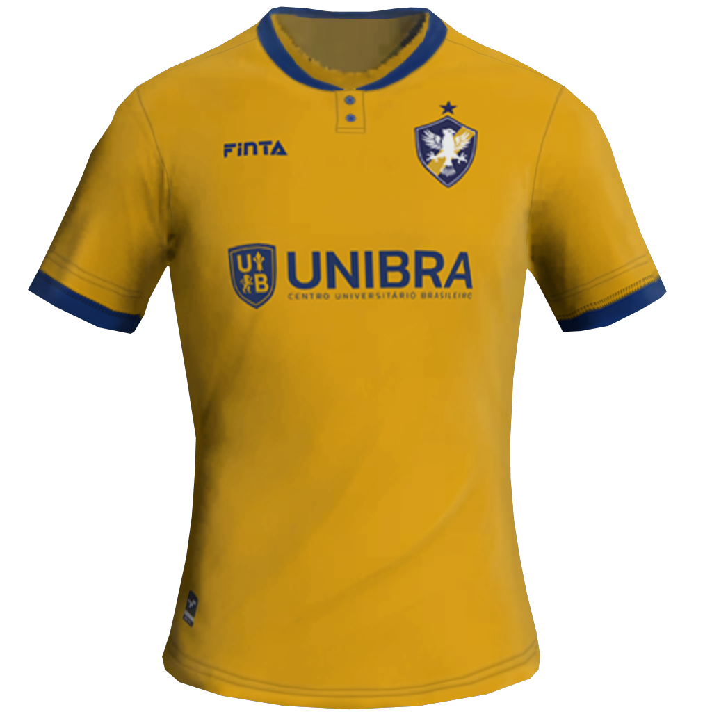 Equipación Local 2D del Retrô