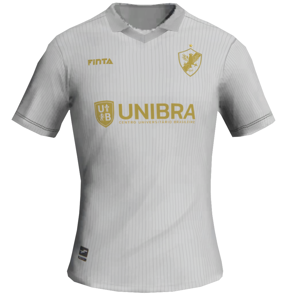 Equipación Tercera 2D del Retrô