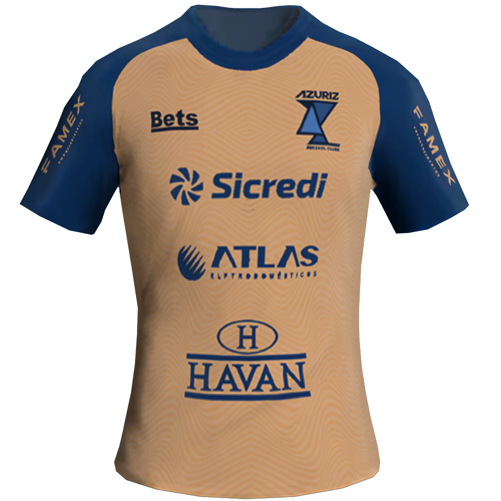 Azuriz Away 2D kit