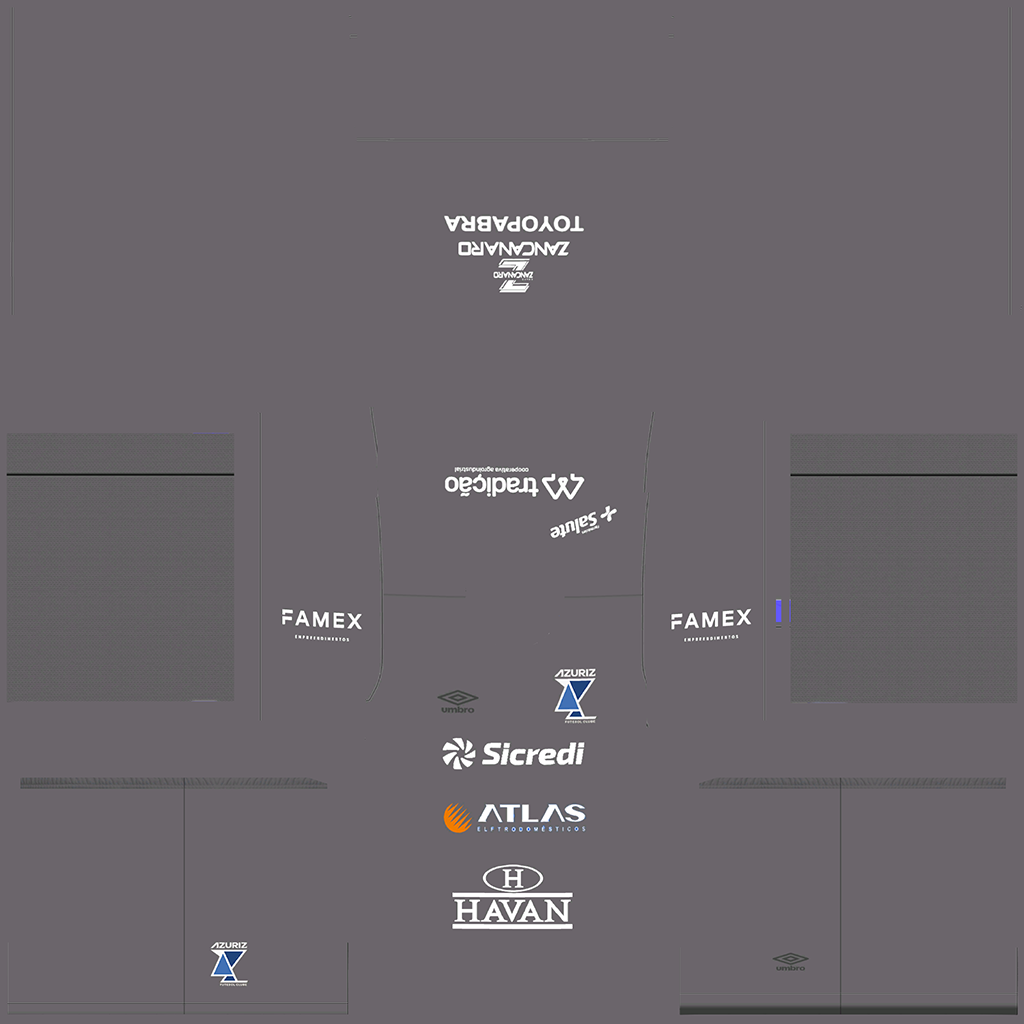 Azuriz Home GK kit